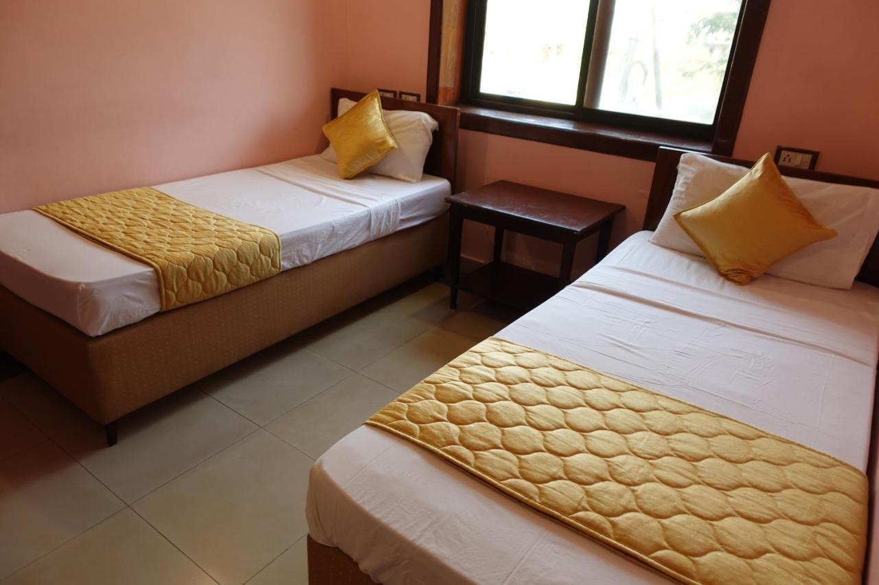 Westwood Residence Goa - The Boutique Hotel Mapusa Exterior photo