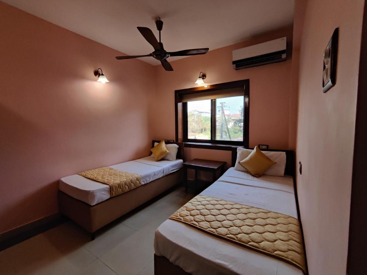 Westwood Residence Goa - The Boutique Hotel Mapusa Exterior photo