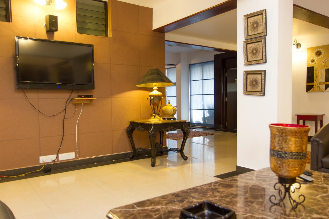 Westwood Residence Goa - The Boutique Hotel Mapusa Exterior photo