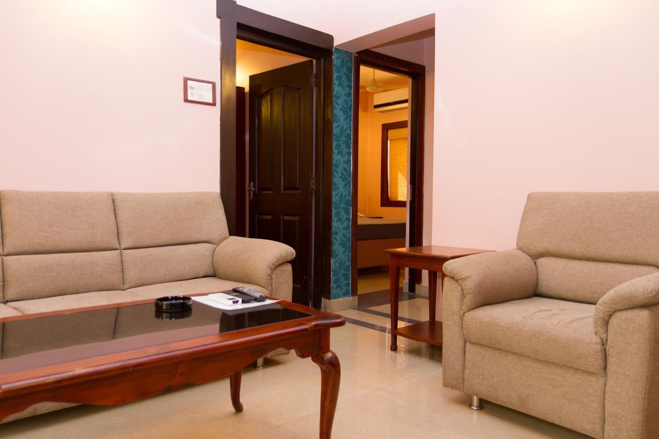 Westwood Residence Goa - The Boutique Hotel Mapusa Exterior photo