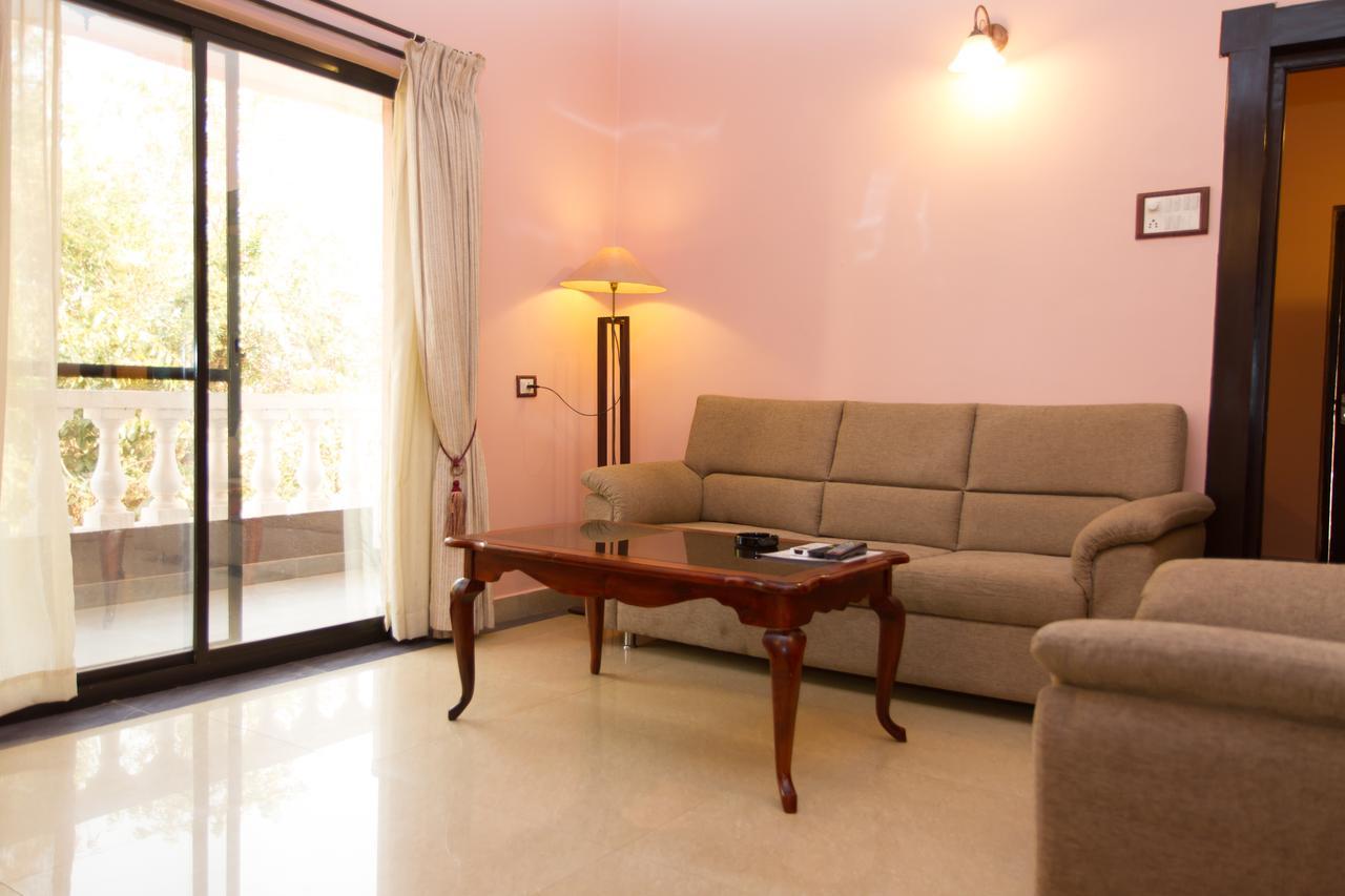 Westwood Residence Goa - The Boutique Hotel Mapusa Exterior photo
