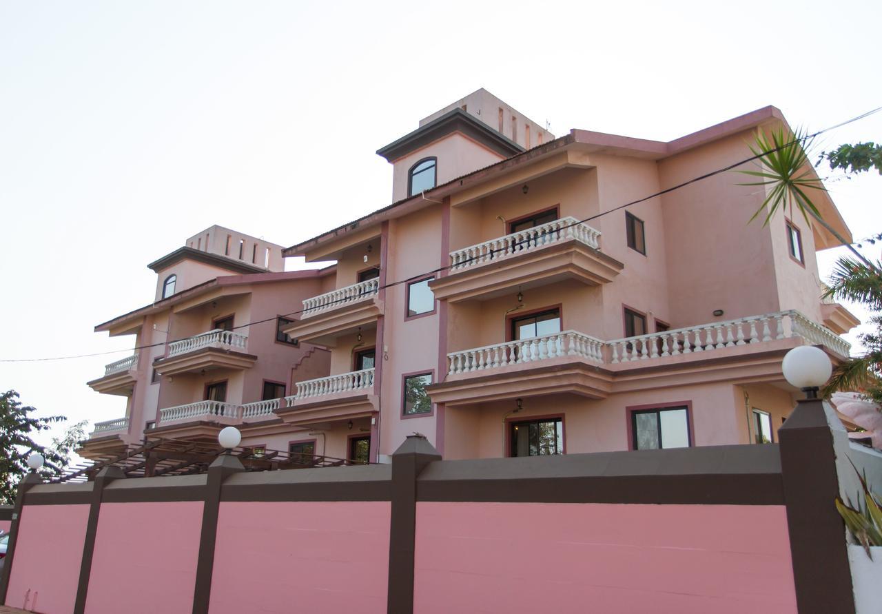 Westwood Residence Goa - The Boutique Hotel Mapusa Exterior photo